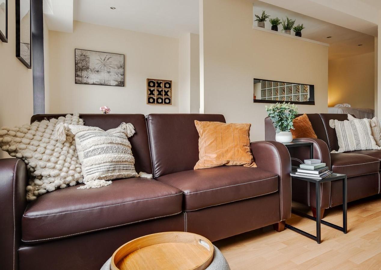 Vichy - Dale Street Amazing City Center Apartments Liverpool Dış mekan fotoğraf