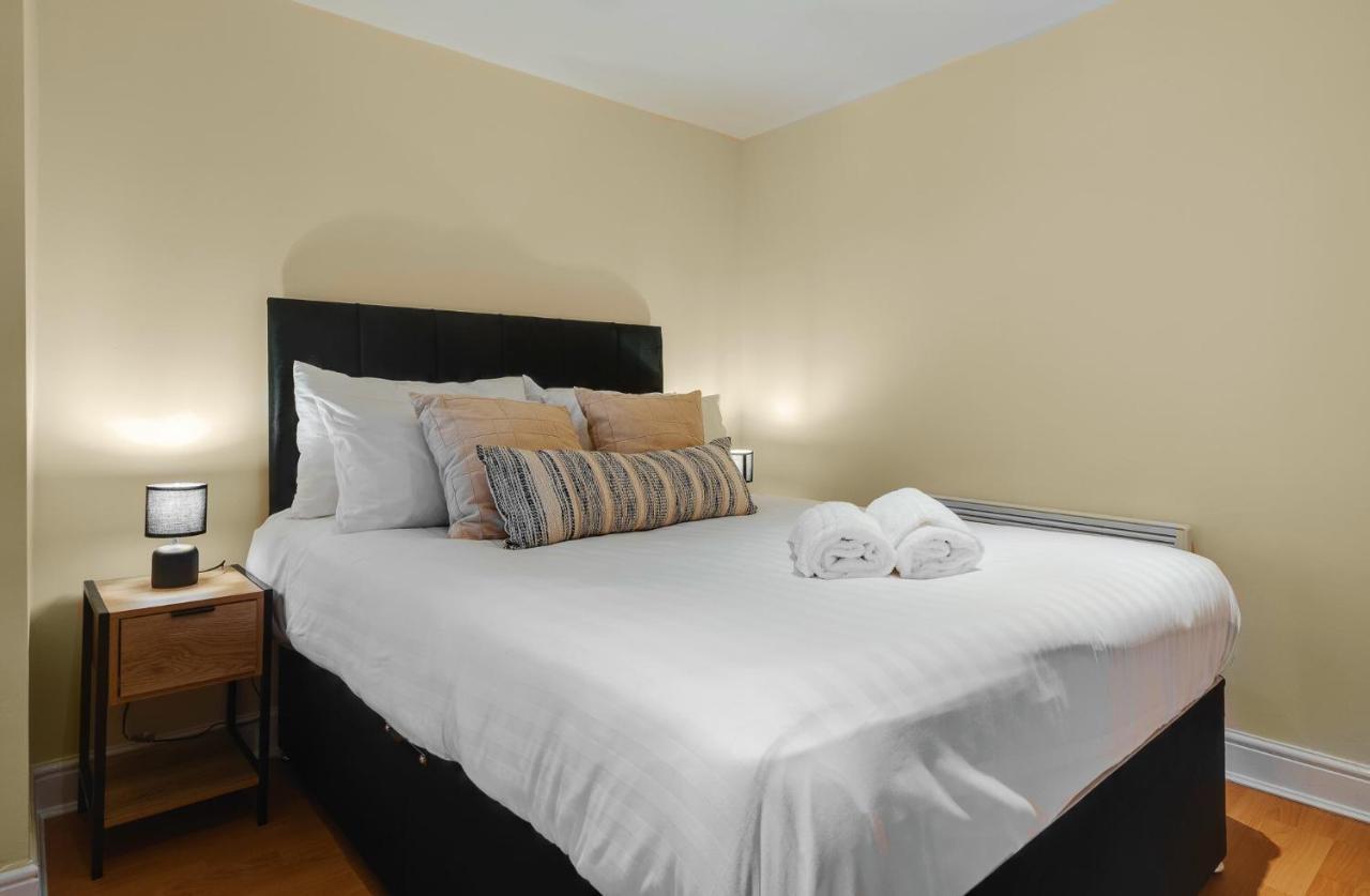 Vichy - Dale Street Amazing City Center Apartments Liverpool Dış mekan fotoğraf