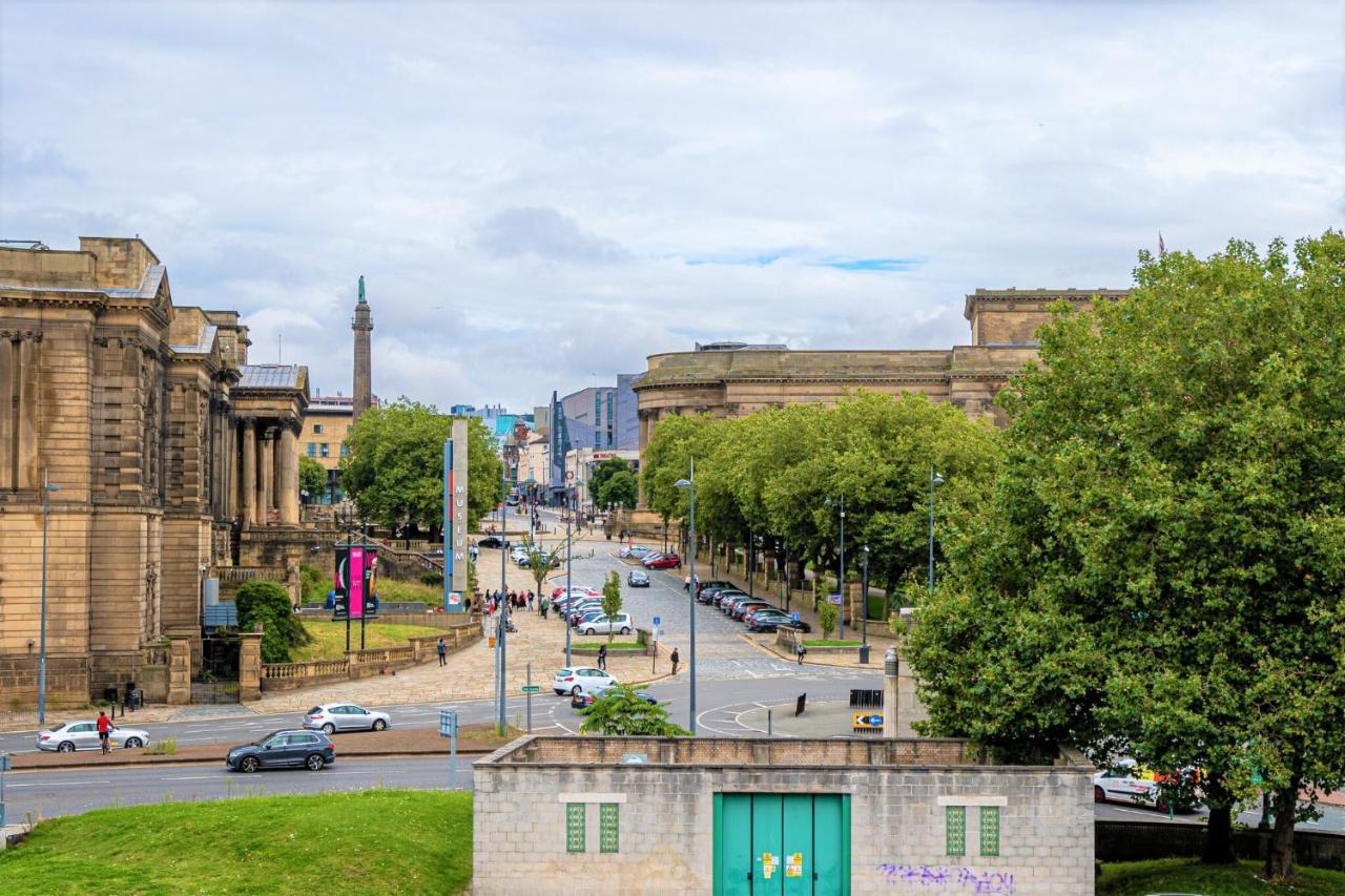 Vichy - Dale Street Amazing City Center Apartments Liverpool Dış mekan fotoğraf