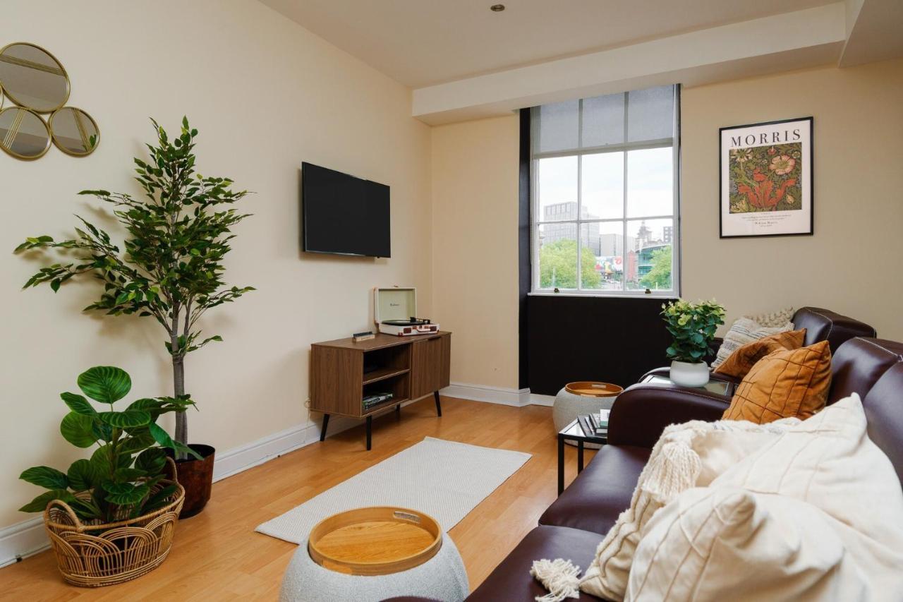 Vichy - Dale Street Amazing City Center Apartments Liverpool Dış mekan fotoğraf