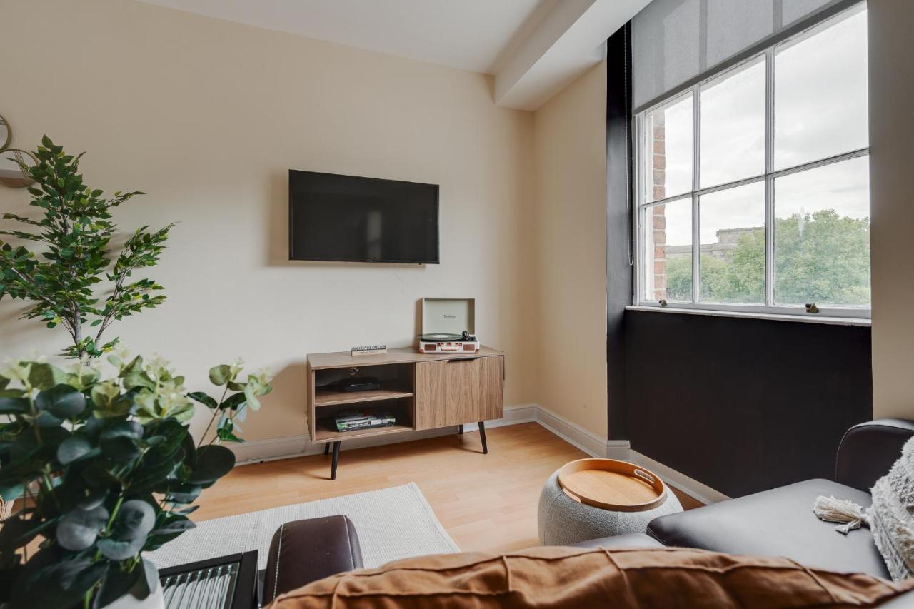 Vichy - Dale Street Amazing City Center Apartments Liverpool Dış mekan fotoğraf