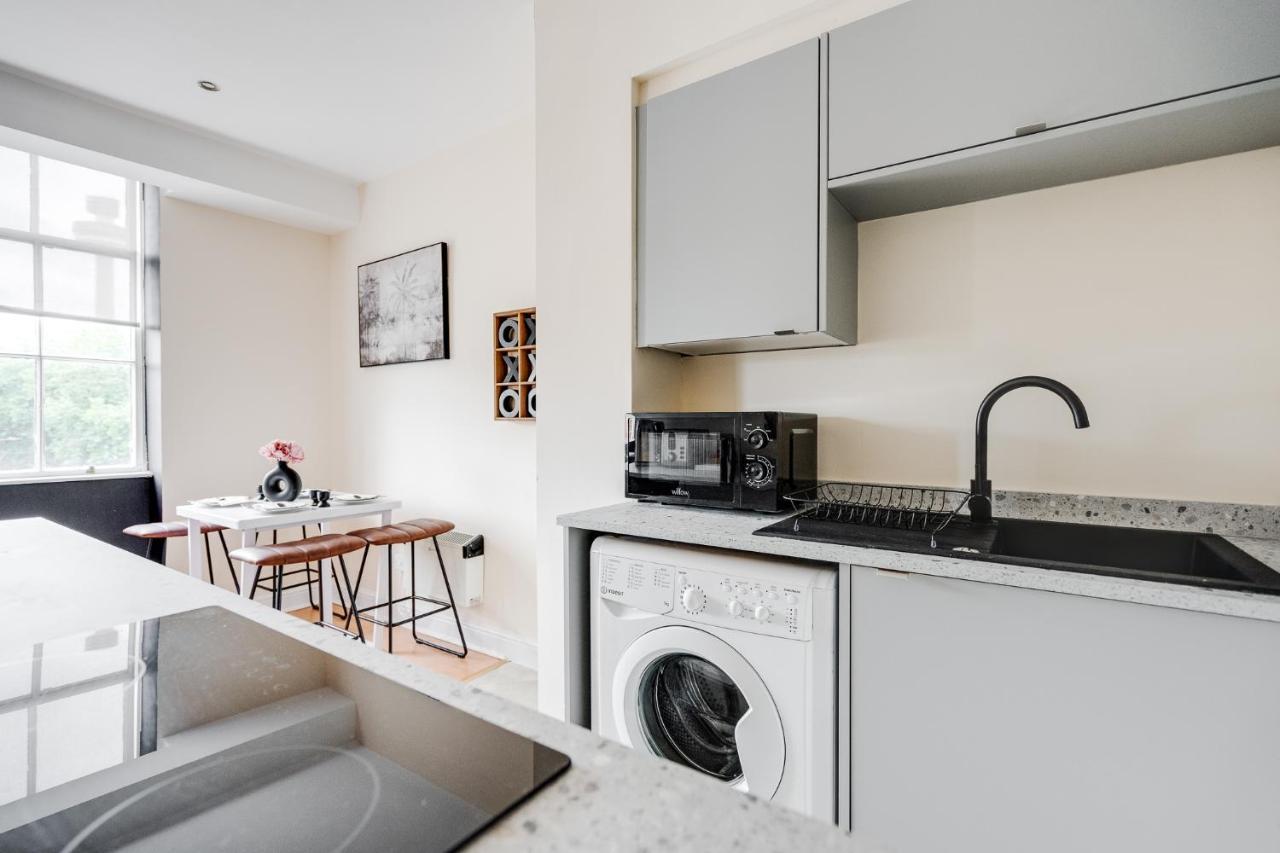 Vichy - Dale Street Amazing City Center Apartments Liverpool Dış mekan fotoğraf