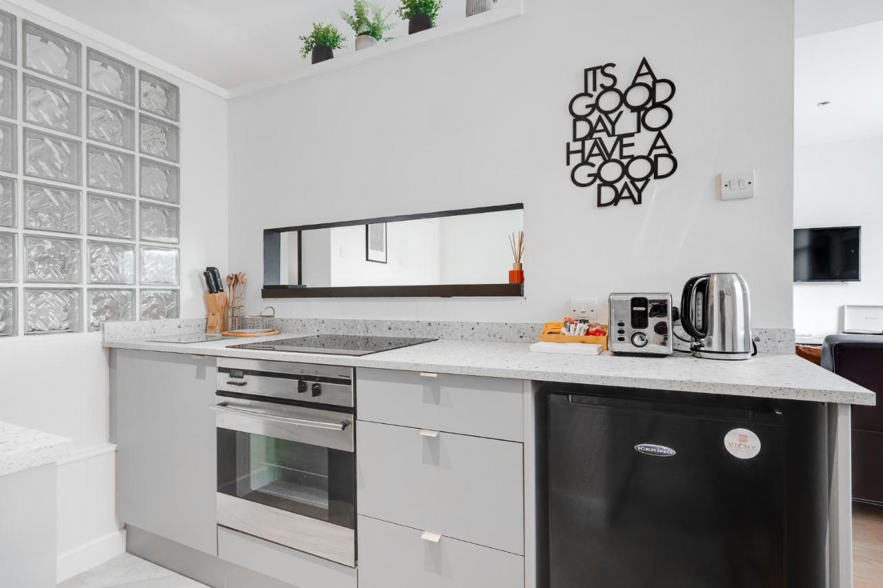 Vichy - Dale Street Amazing City Center Apartments Liverpool Dış mekan fotoğraf