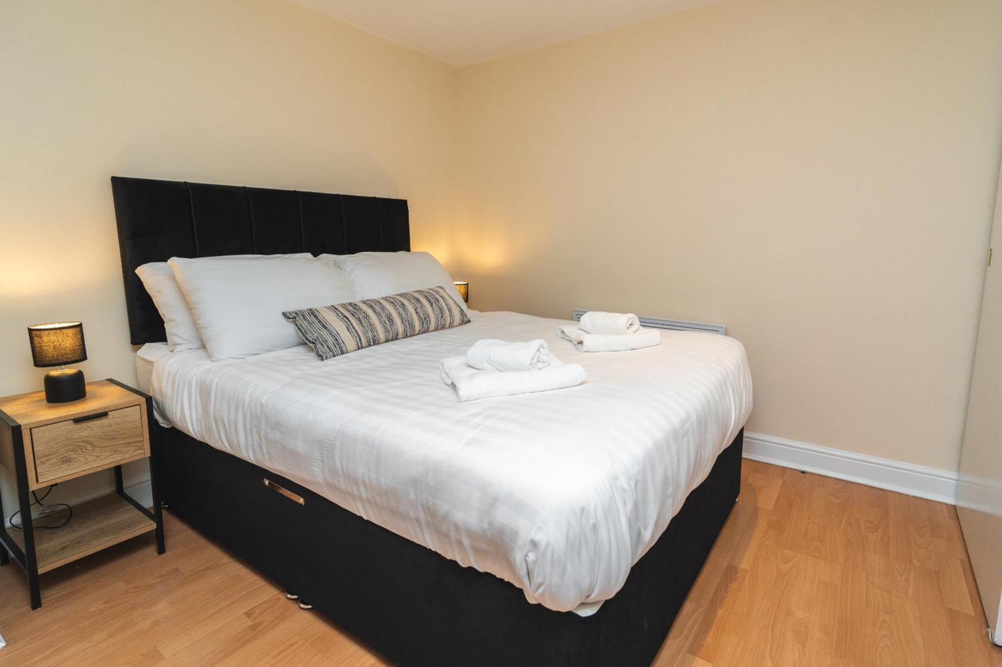 Vichy - Dale Street Amazing City Center Apartments Liverpool Dış mekan fotoğraf