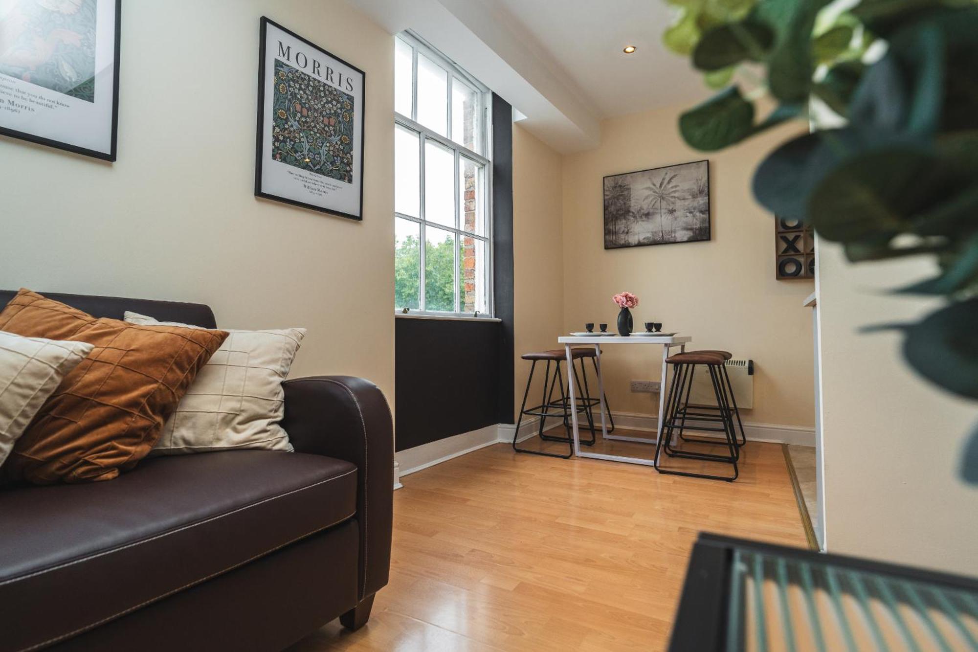 Vichy - Dale Street Amazing City Center Apartments Liverpool Dış mekan fotoğraf