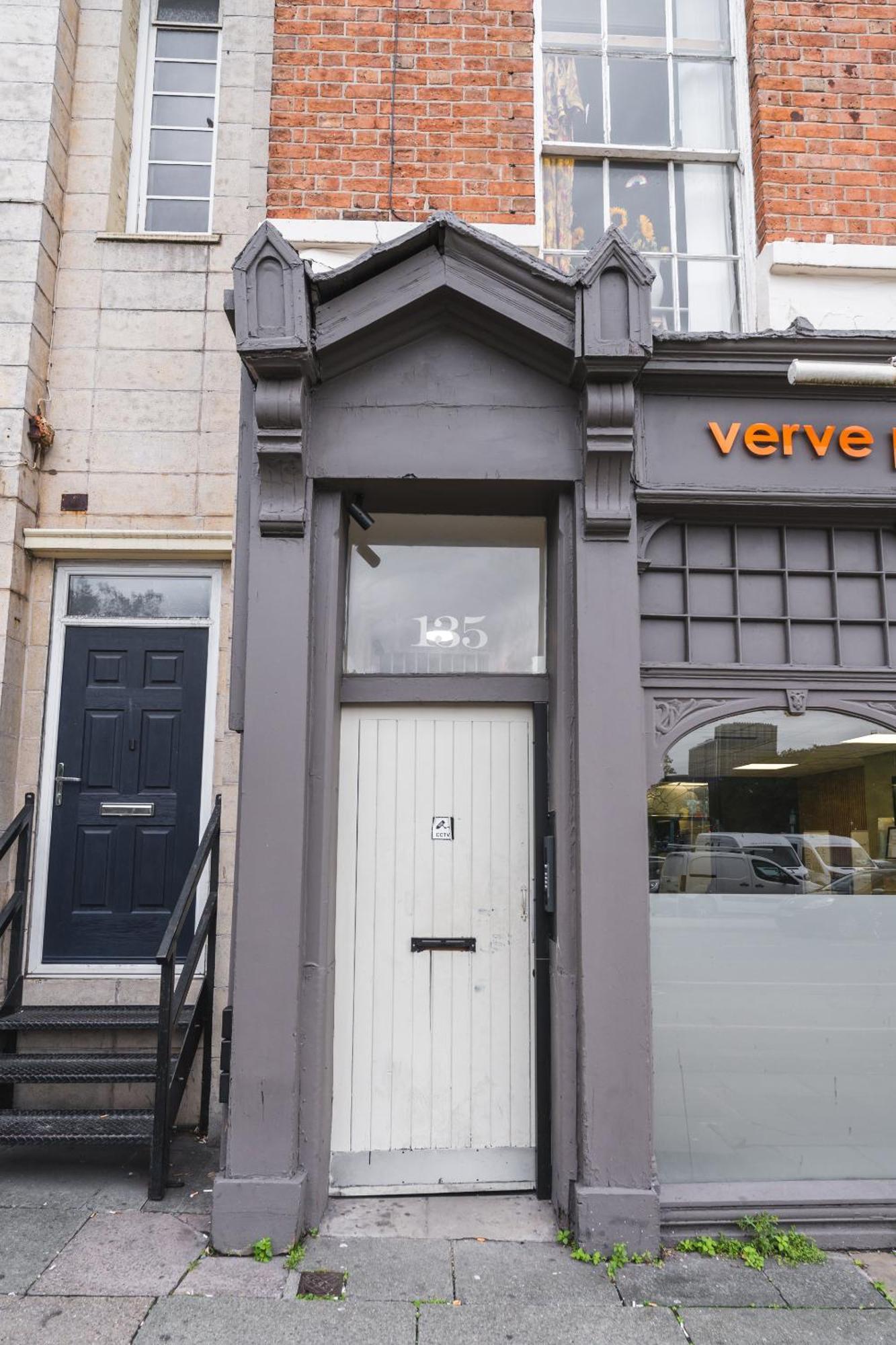 Vichy - Dale Street Amazing City Center Apartments Liverpool Dış mekan fotoğraf