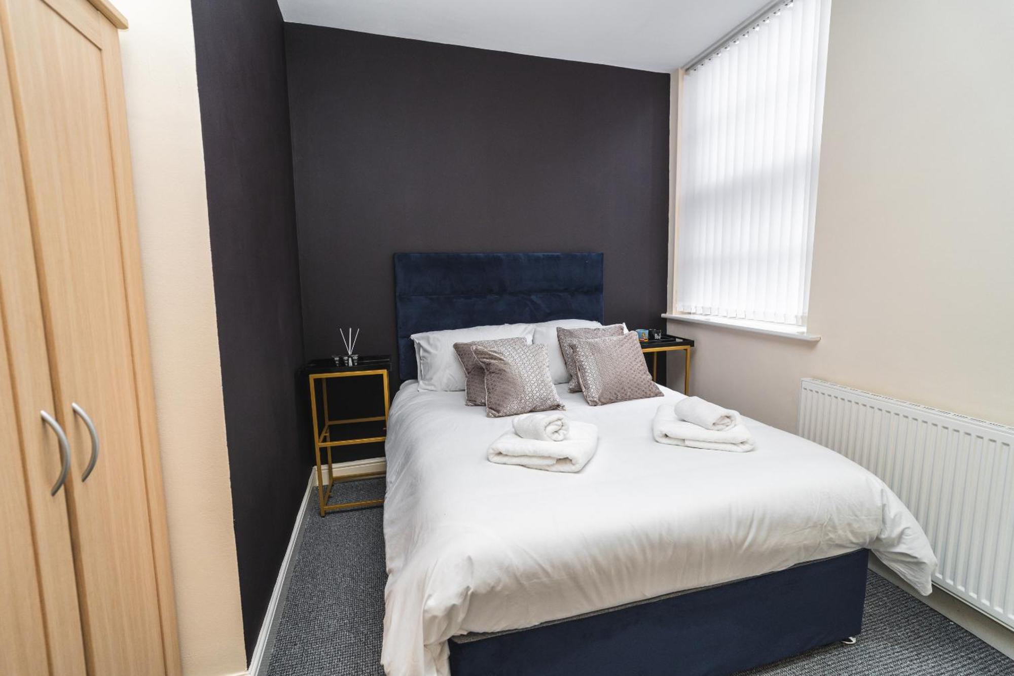 Vichy - Dale Street Amazing City Center Apartments Liverpool Oda fotoğraf