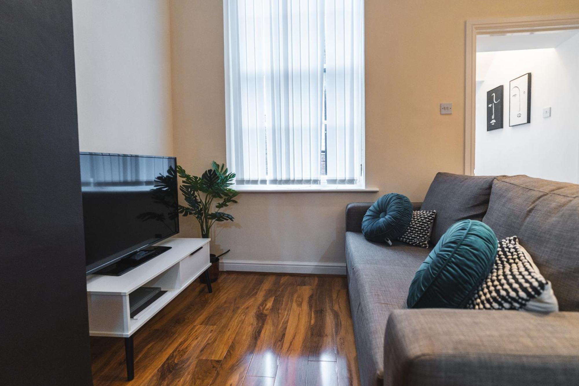Vichy - Dale Street Amazing City Center Apartments Liverpool Oda fotoğraf