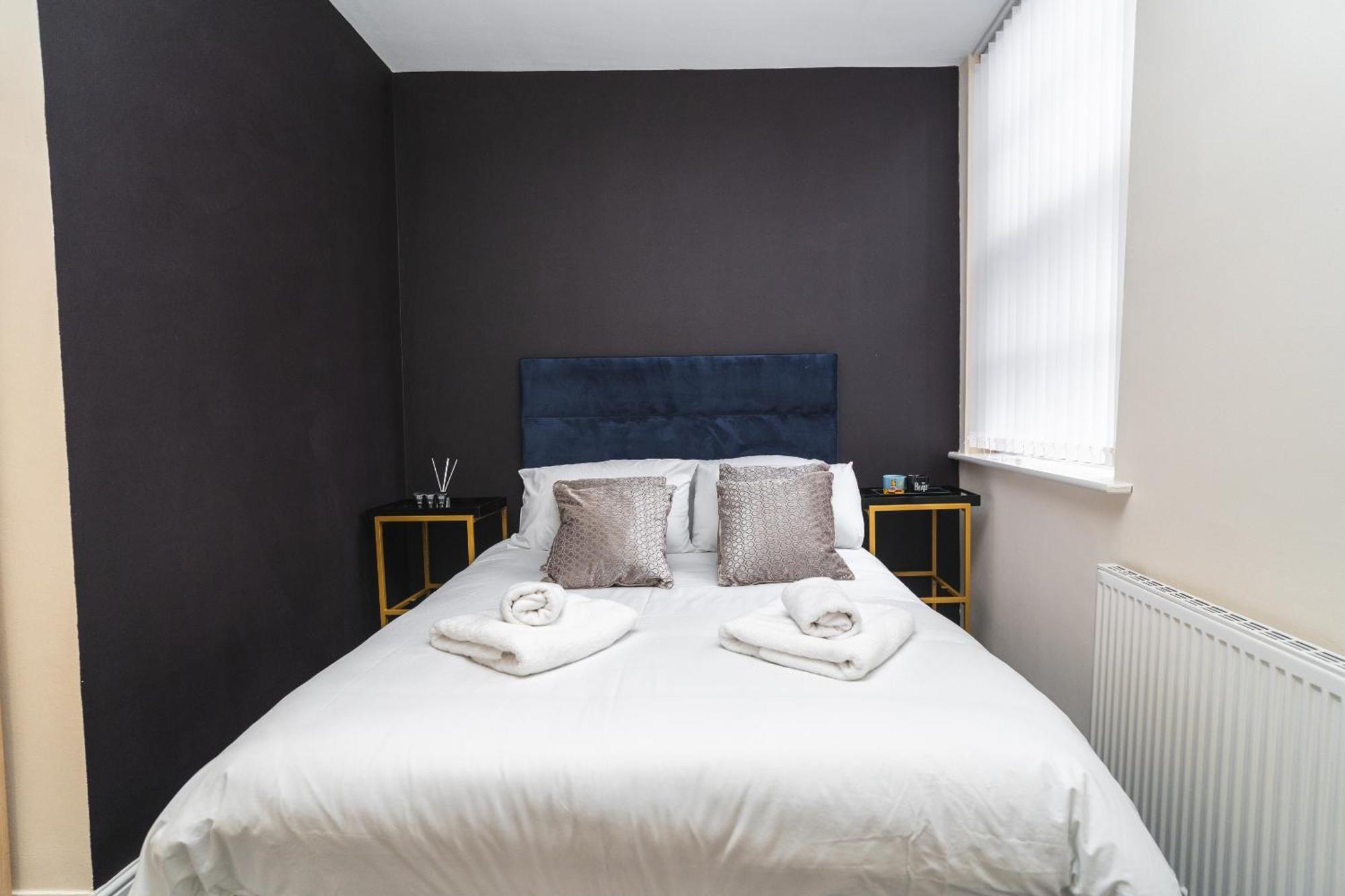 Vichy - Dale Street Amazing City Center Apartments Liverpool Oda fotoğraf