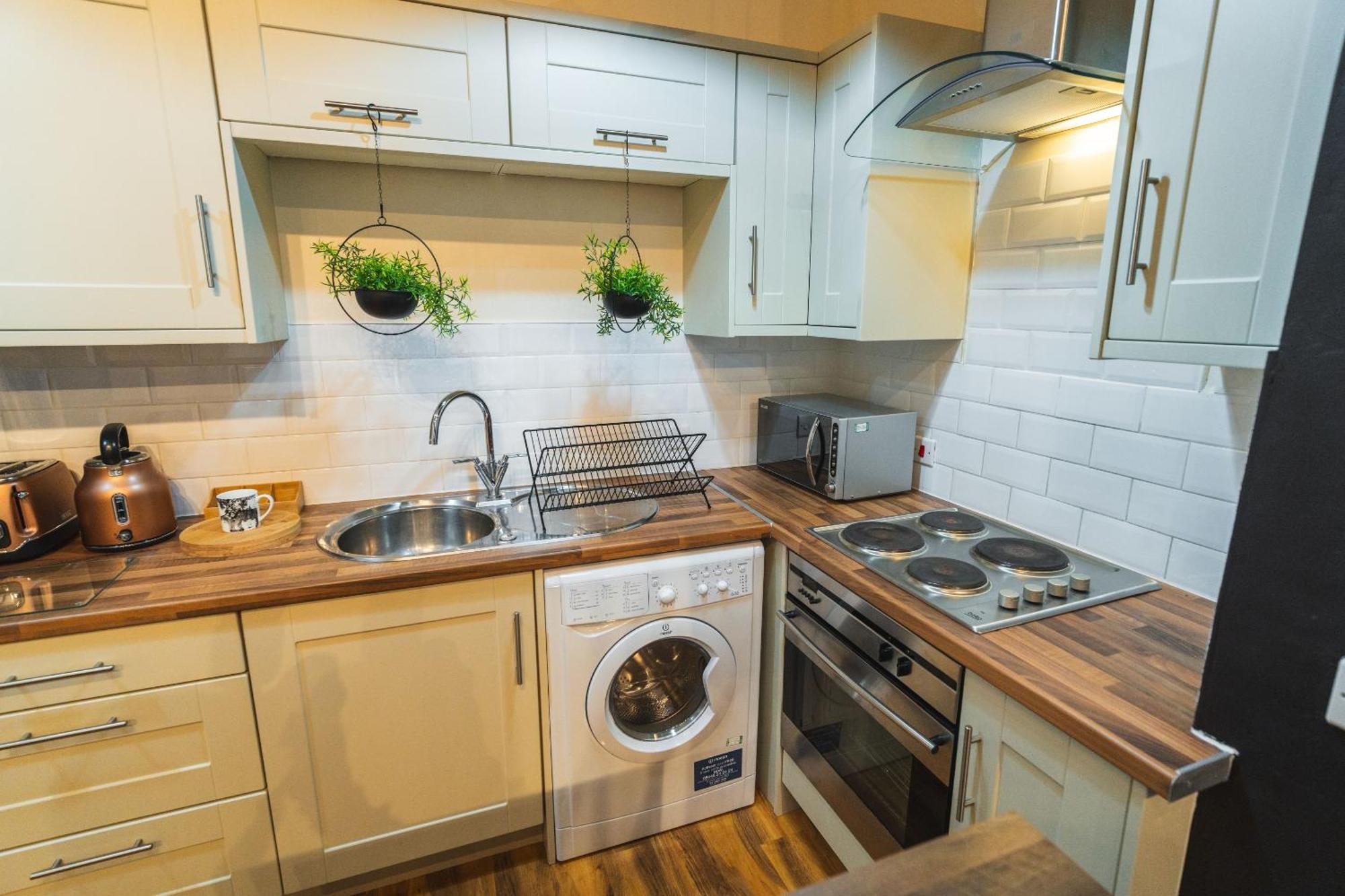 Vichy - Dale Street Amazing City Center Apartments Liverpool Oda fotoğraf