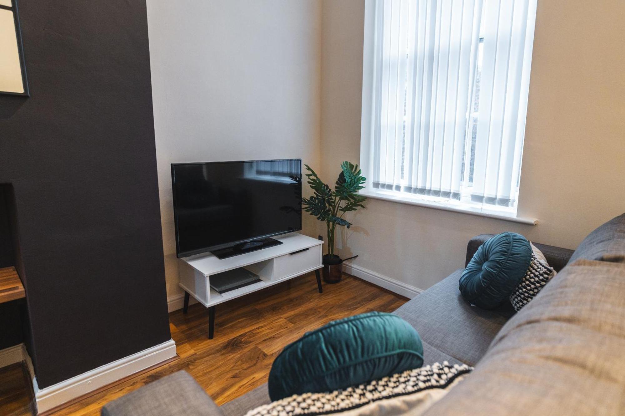 Vichy - Dale Street Amazing City Center Apartments Liverpool Oda fotoğraf