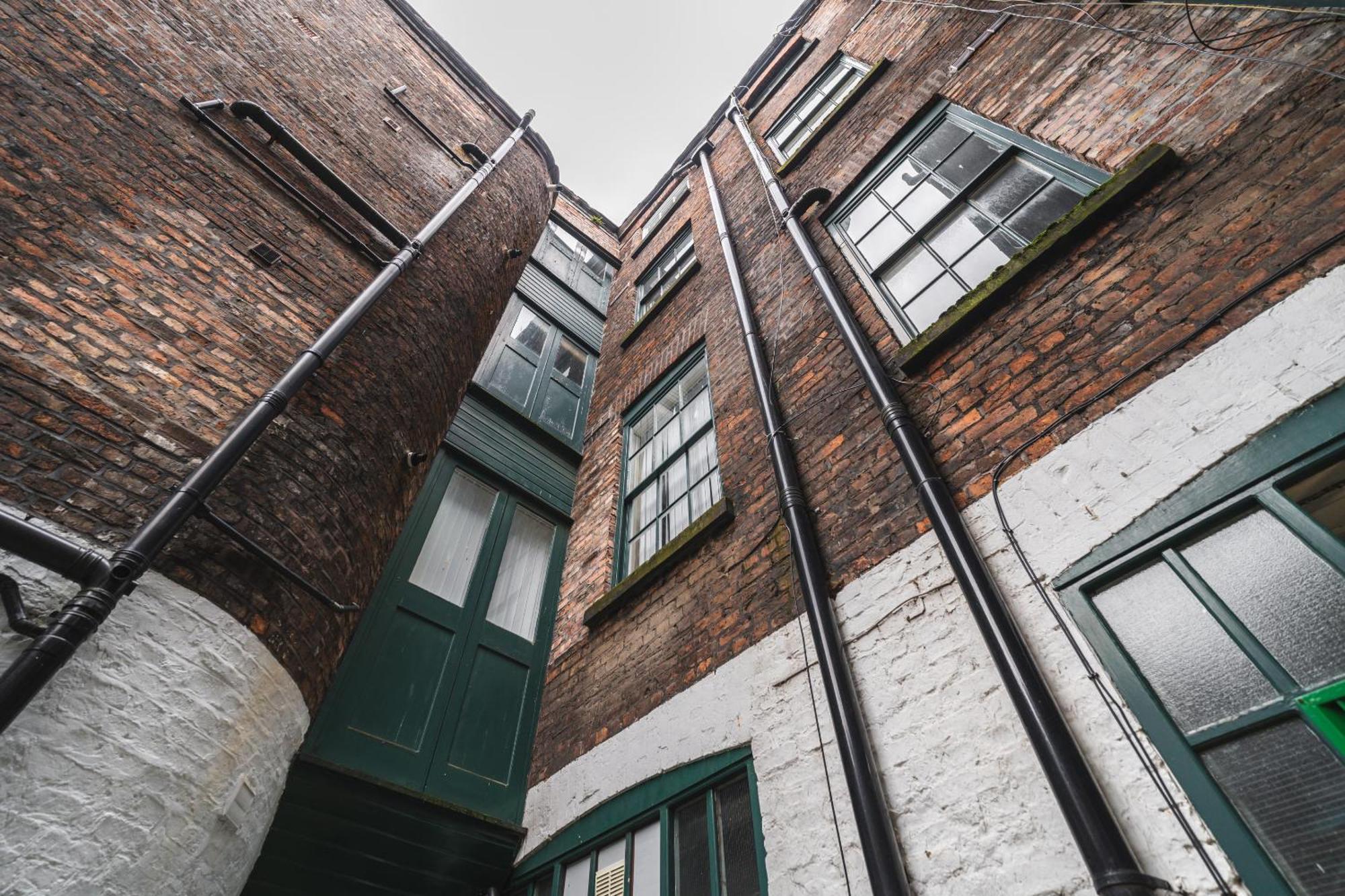 Vichy - Dale Street Amazing City Center Apartments Liverpool Oda fotoğraf